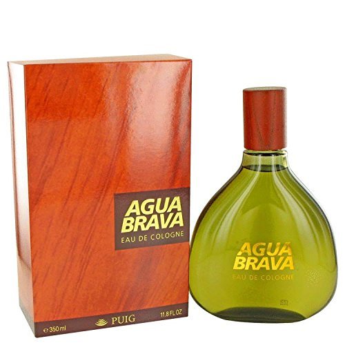 Agua Brava Cologne by Antonio Puig, 11.8 oz Cologne for Men by Antonio Puig