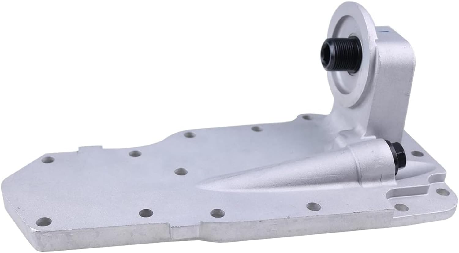 JZGRDN Oil Cooler Cover 4934217 Compatible with 1989-2002 Dodge Ram Cummins 5.9L 6.7L 6B 4B 3.9L