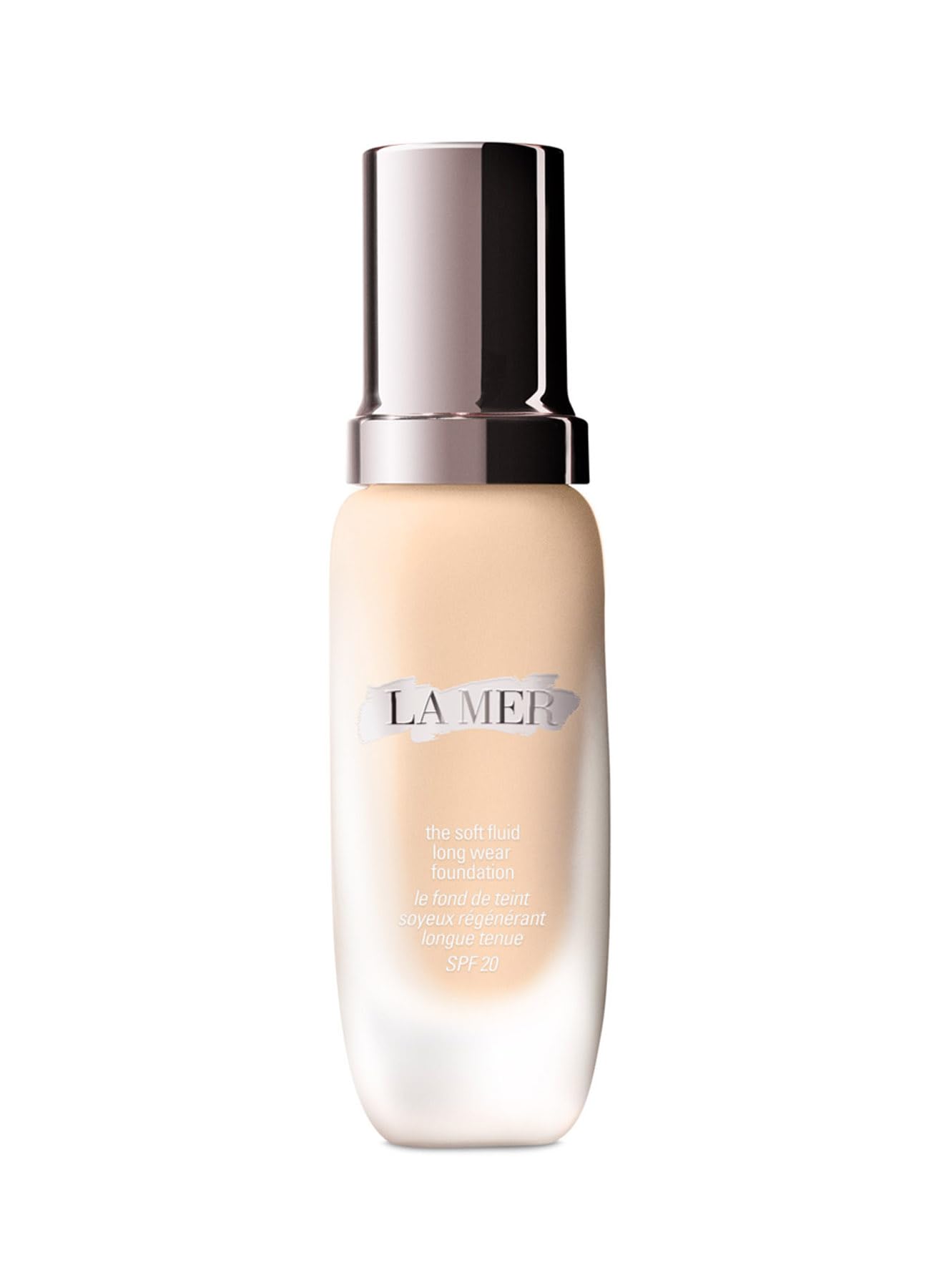 The Soft Fluid Long Wear Spf 20 Foundation for Women, 13 Linen, 1 Ounce