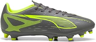 PUMA
Men's Ultra 5 Play Firm, Artificial Ground Soccer Cleats Sneaker
