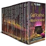 Gretchens (Miss)Geschicke Komplette Sammlung: Ein urkomischer Wohlfühl-Fantasyroman