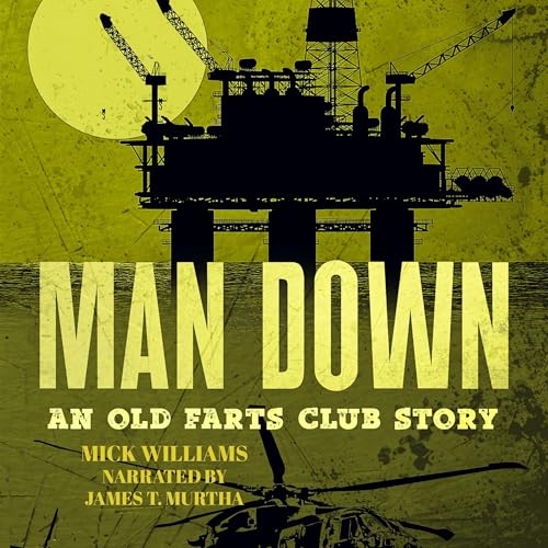 Man Down cover art