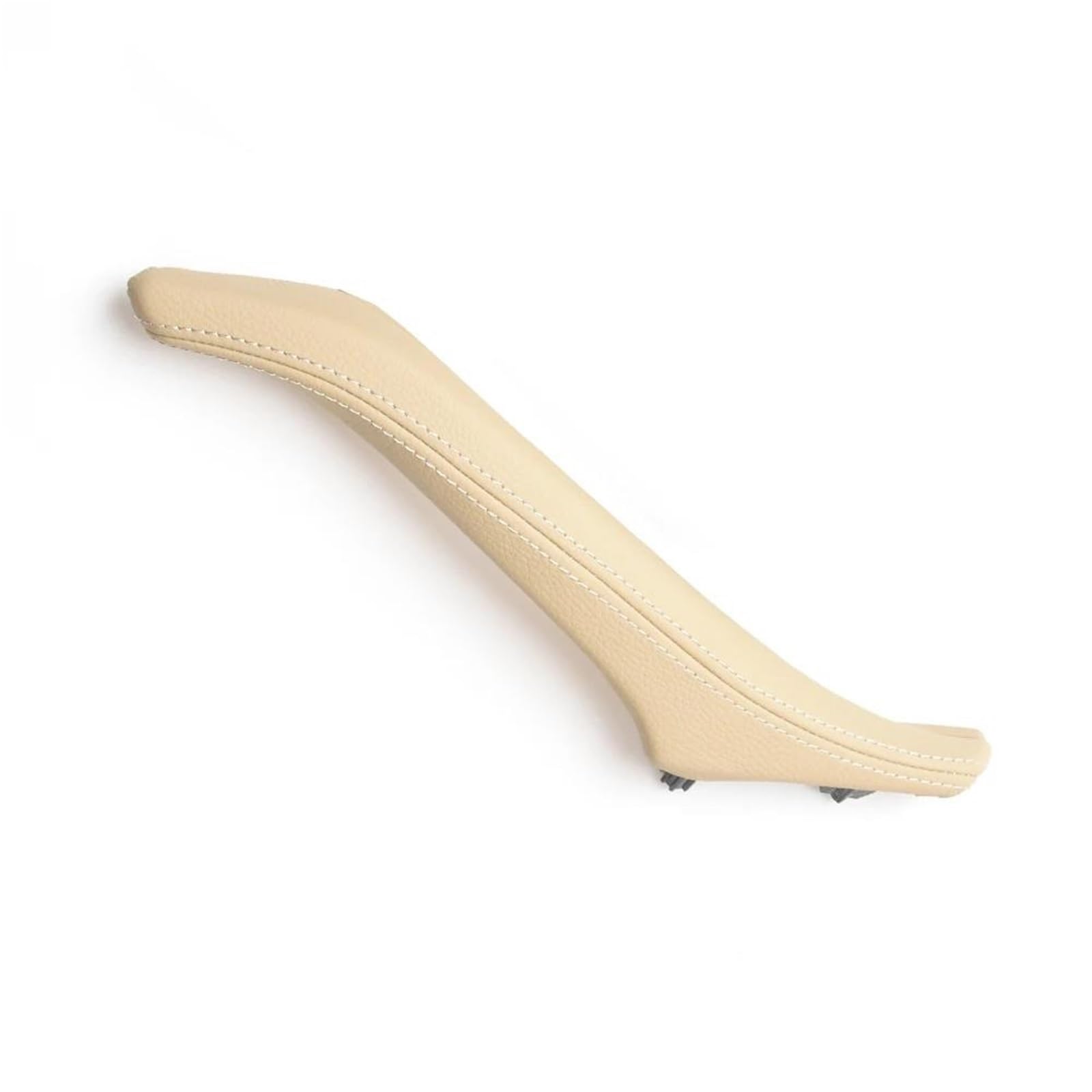 LVXVMOZEOK Interior Door Handle Armrest for 5 Series for F10 for F11 for F18 for 520i for 523i for 525i for 528i for 535i Left Right Interior Door Pull Handle(Right Beige)