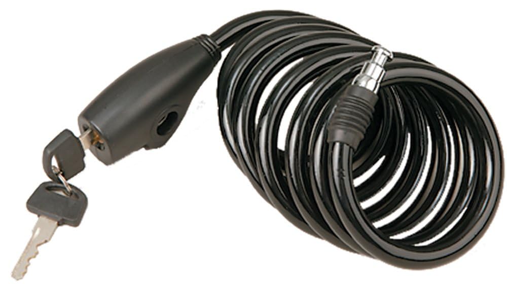 Muddy CR98V Treestand Lock, Black, One Size