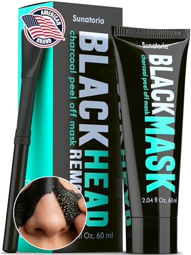 SUNATORIA Original Black Peel Off...