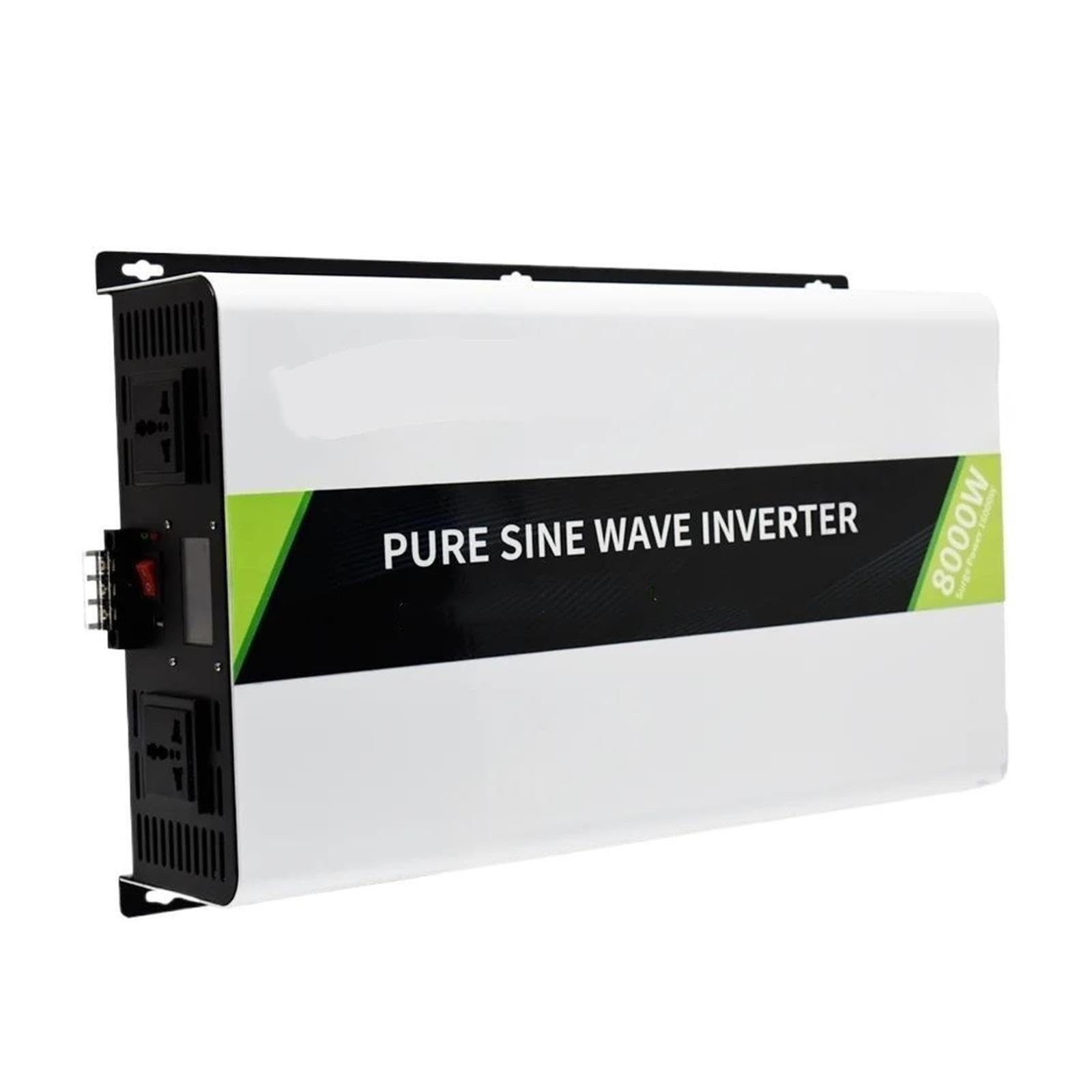 Inverter sinusoidale puro off-grid da 8000 W da 24 V a 220 V