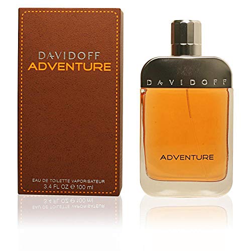 Davidoff Adventure homme/men, Eau de Toilette, Vaporisateur/Spray, 50 ml