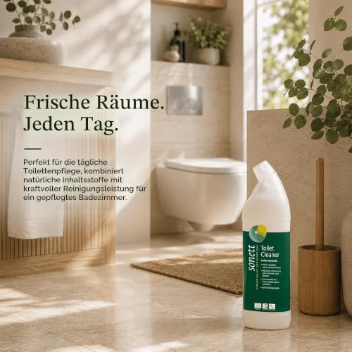 Sonett WC-Reiniger Zeder-Citronella, 750 ml – Ansicht 5