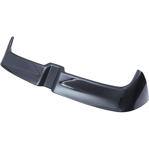 Black Rear Roof Spoiler Lip Wing Tail Trunk Roof Spoiler Hatchback for VW Golf Mk7/Gti Hatchback 2015-2019 Replacement