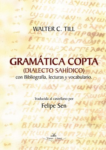 Gramatica Copta