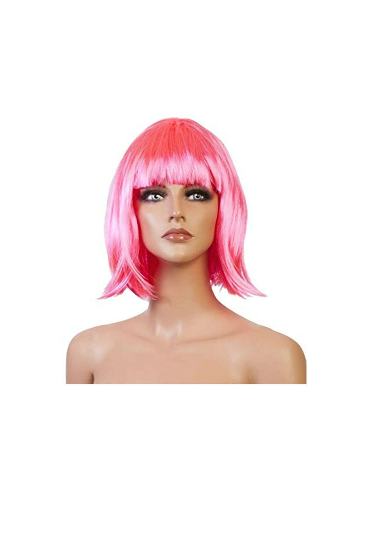 Vipfoni Pembe Küt Parti Peruk