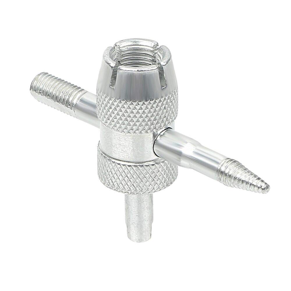 amiciAuto 4 in 1 Tyre Valve Stem Remover Tool Amazon.in Car & Motorbike