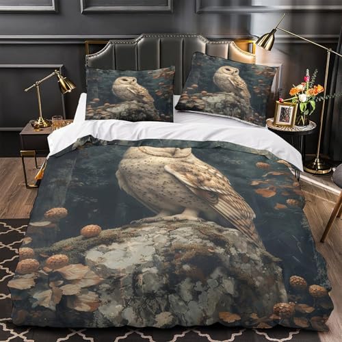 Housse de couette bohéme 220x240cm pour sublimer votre chambre d'ado
