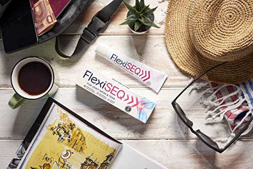 Flexiseq Active Gelenkschmier-Therapiegel, 50 g
