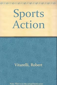 Paperback Sports Action Book