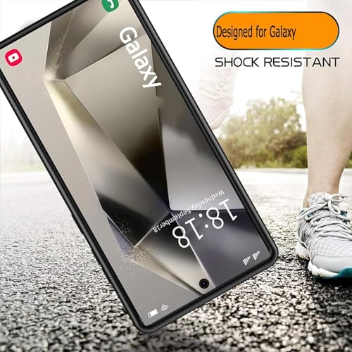 Batería externa para Samsung S24 FE funda recargable protectora de viaje 6