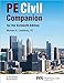 PPI PE Civil Companion for the Sixteenth Edition  A Supportive Resource Guide for the NCEES PE Civil Exam