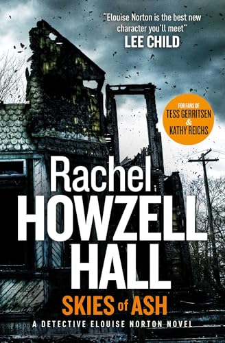 Skies of Ash: A Detective Elouise Norton Novel 1783292741 Book Cover