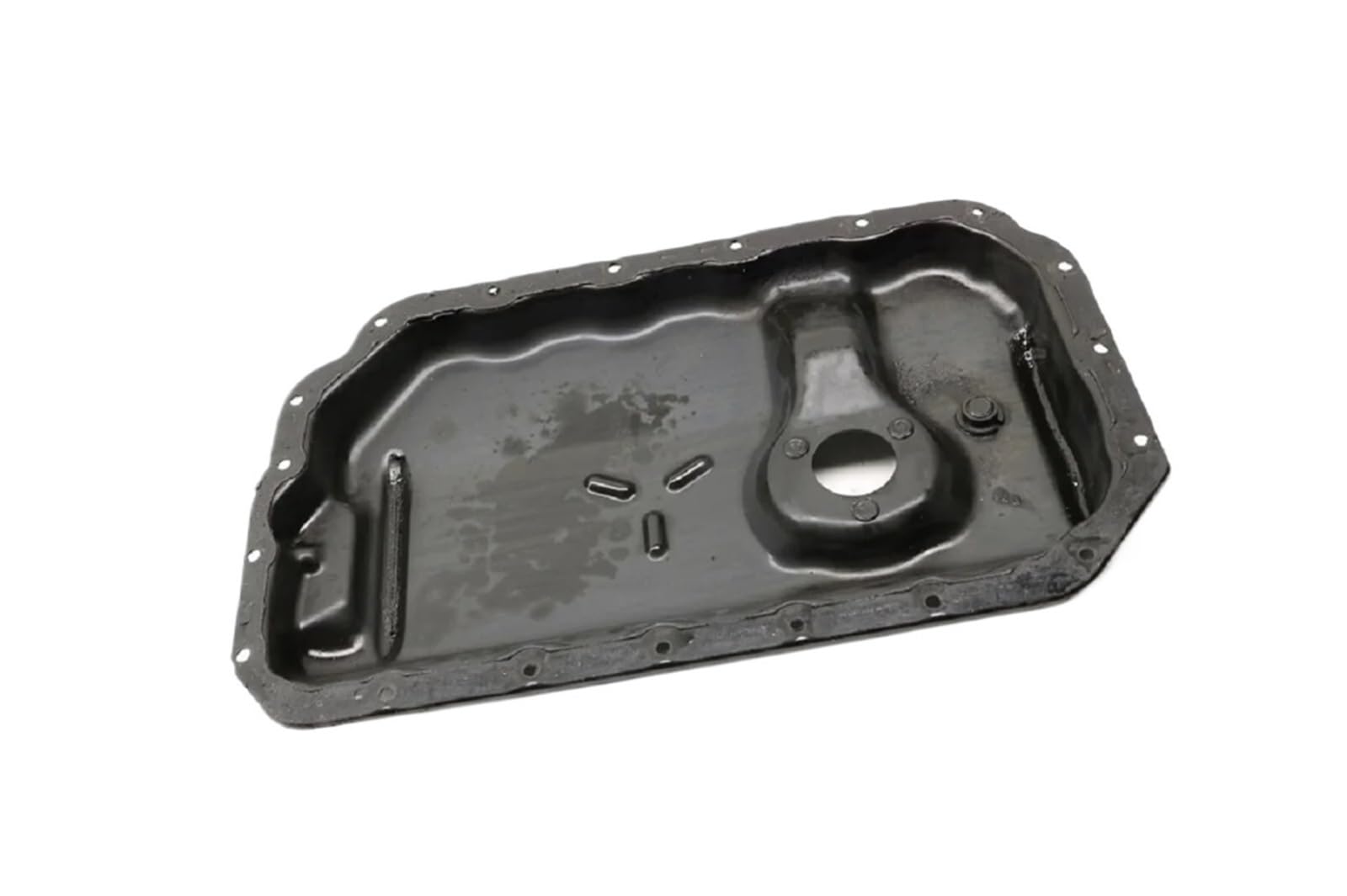 Coppa Dell'olio Motore Coppa delll'olio motore inferiore per Audi A4 Quattro 2006-2009 A6 2005-2011 06E 103 604 sostituzione