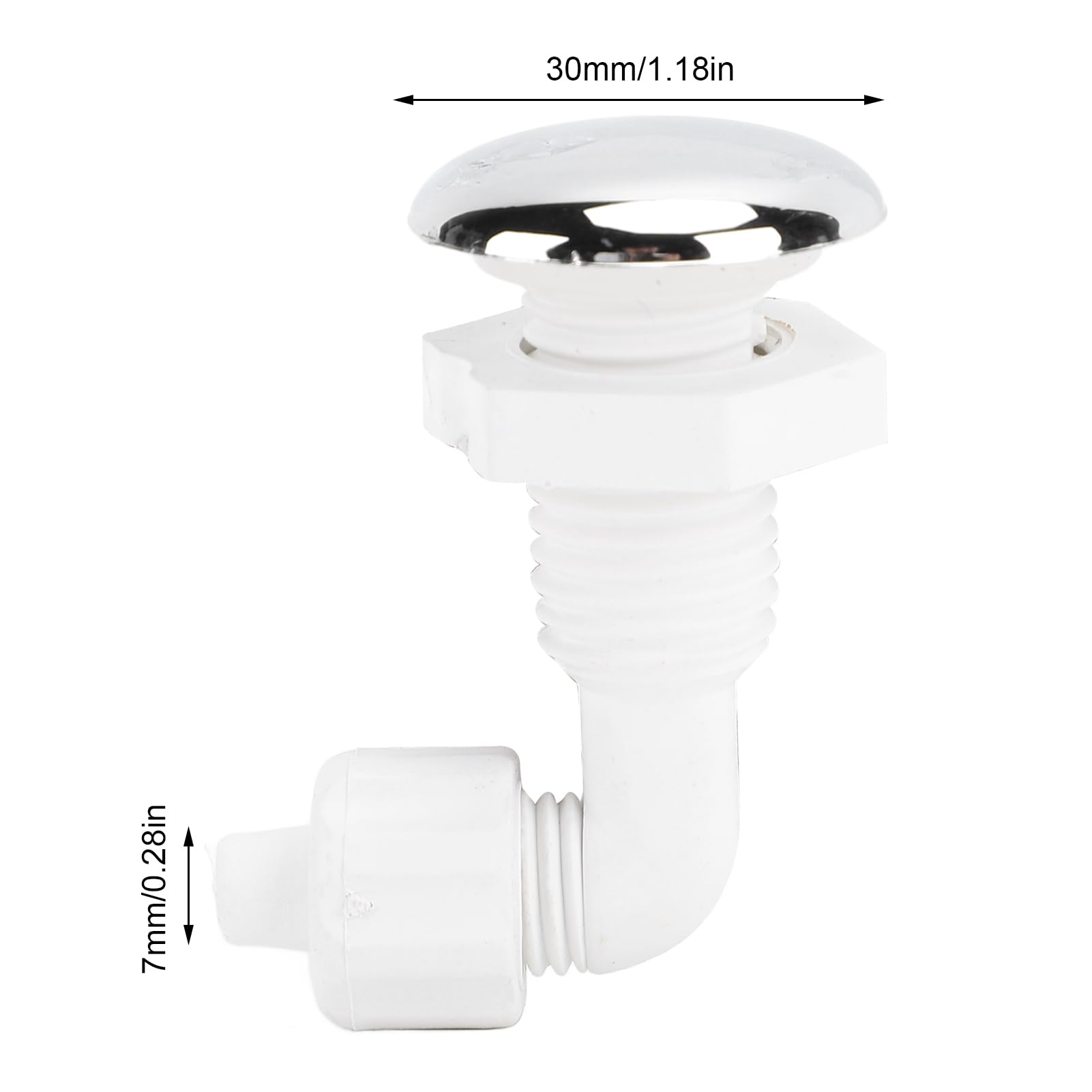 3 Pack Longueur Longue Bulle à Jet D'air PVC, Twisting Spa Bathtub Bubble Massage ACCESSOIRES DES ACCORDS POUR LES