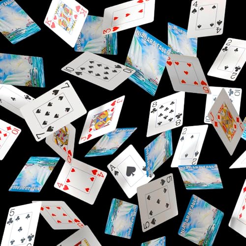 Juego de Cartas Póker Boardwalk Puzzles Premium miniatura 4
