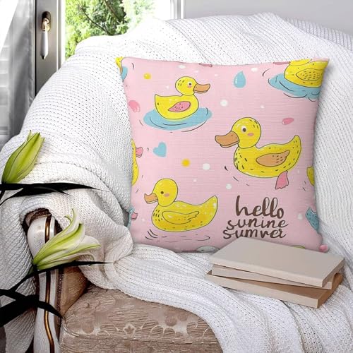Housses de coussin 60x60 cm lavables pour protéger et décorer le canapé du salon