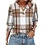 04-brown Plaid