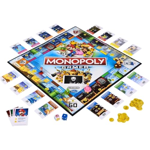 Monopoly Gamer miniatura 2