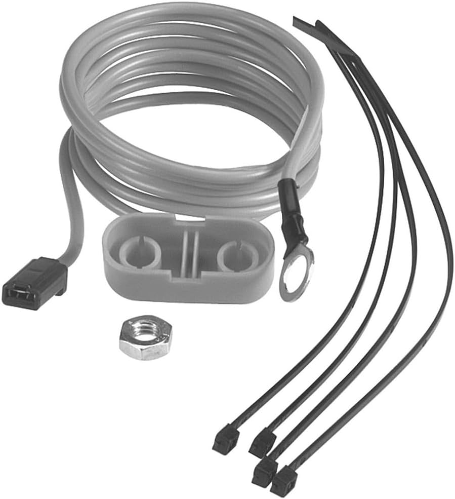 Rareelectrical Oem Grade Starter Harness Kit Pmgr Retrofit Compatible With 1990-1997 Ford Aerostar Bronco E-150 E-250 E-350 Econoline 3.0L 4.0L 4.9L 5.0L 5.8L V6 V8
