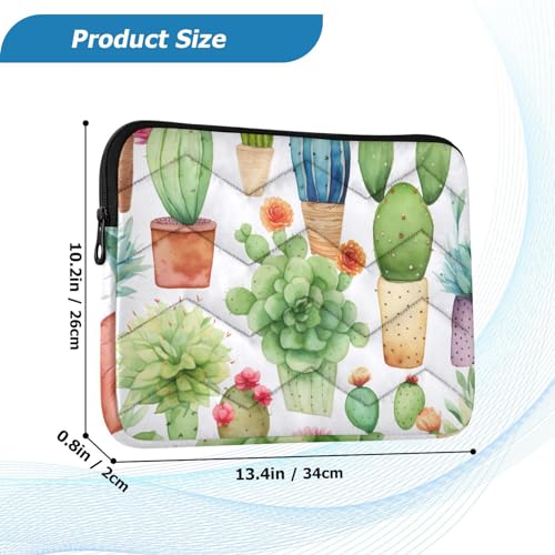 Funda para portátil de 13-14 pulgadas con protección impermeable miniatura 3