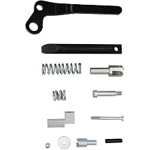 6731119 6737191 Left Hand Lever Kit 6578253 Compatible with Bobcat Loader S100 S130 S150 S160 S175 T180 T190 T200 T250 T300 T320 T450 T550 T110 T140 S185 S740 S750 S205 S220