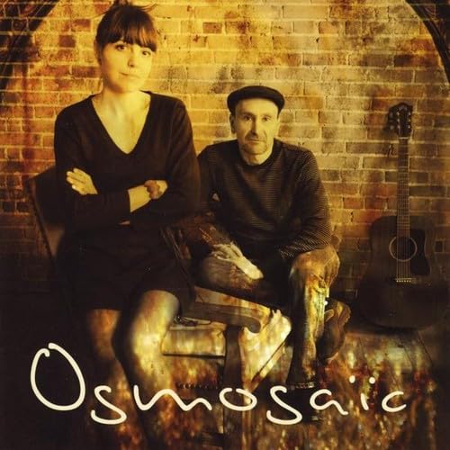 Osmosac [Audio CD] Osmosaïc