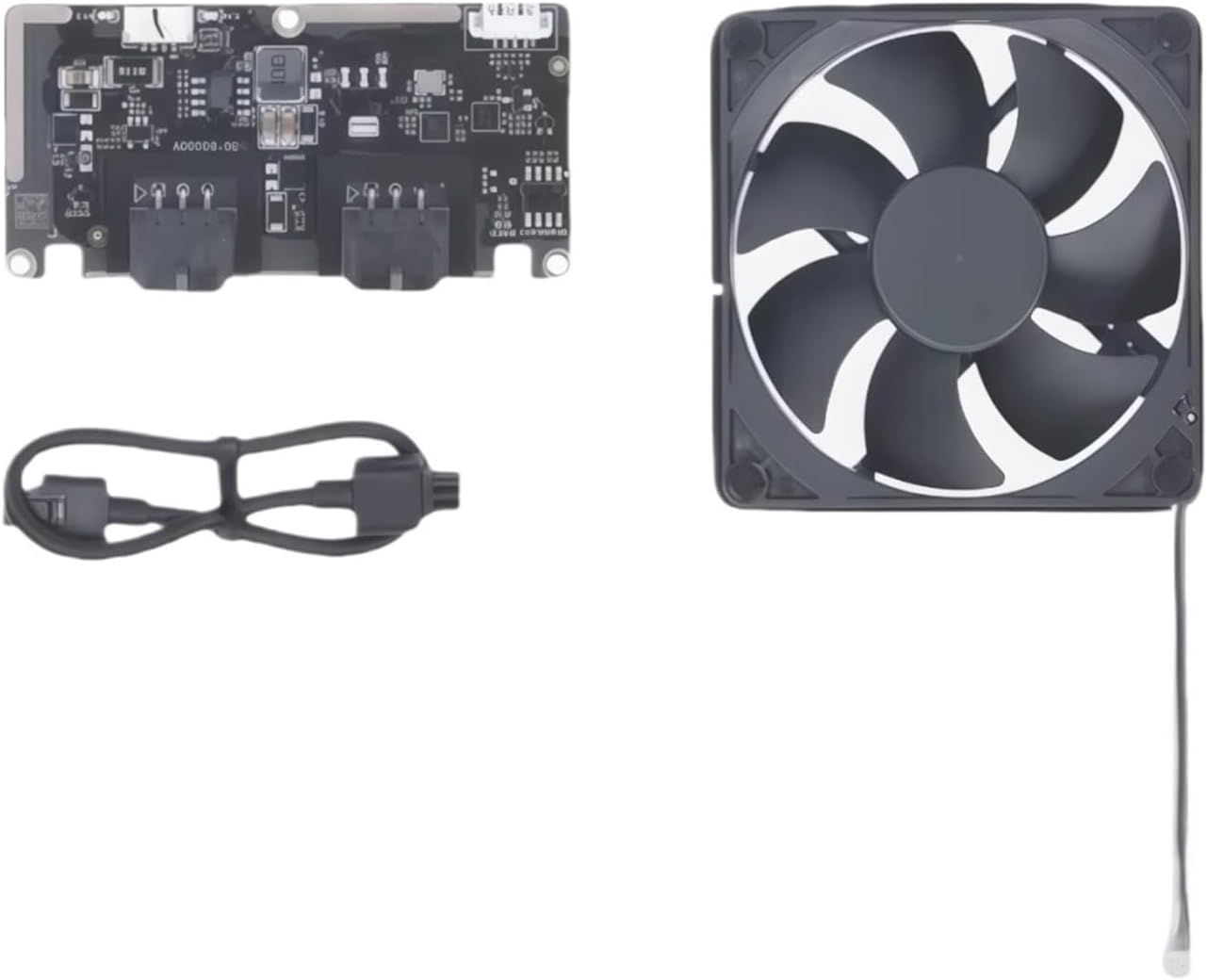 External Exhaust Fan Kit for Bambu for Lab P2S 3D Printer Upgrades(Exhaust Fan Kit)