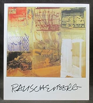 Paperback Robert Rauschenberg Works [Unknown] Book