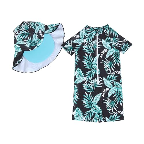 Maillot de bain enfant garçon anti irritation et coup de soleil plage