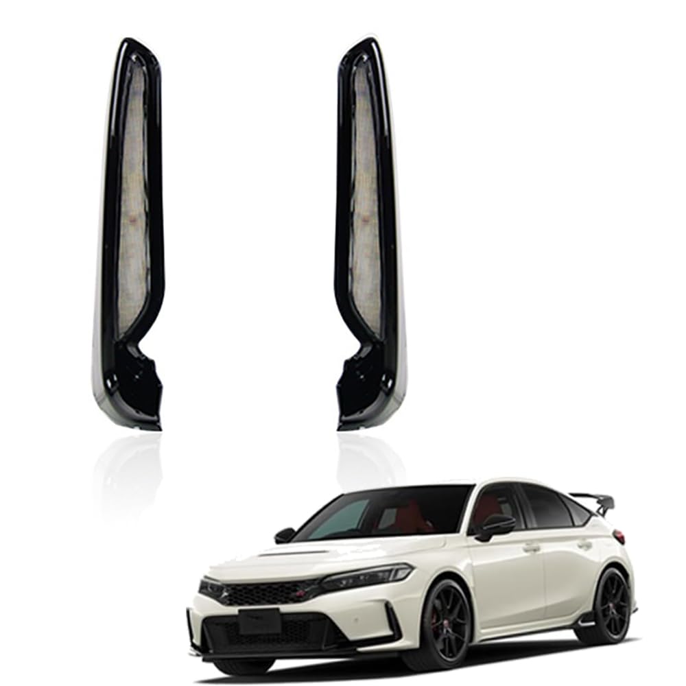 Amazon | FOR 新型 シビックタイプr fl5 3色ストリーマーターン