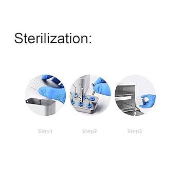 歯科 スケーラーセット 滅菌カセット FEEDデンタル】滅菌用