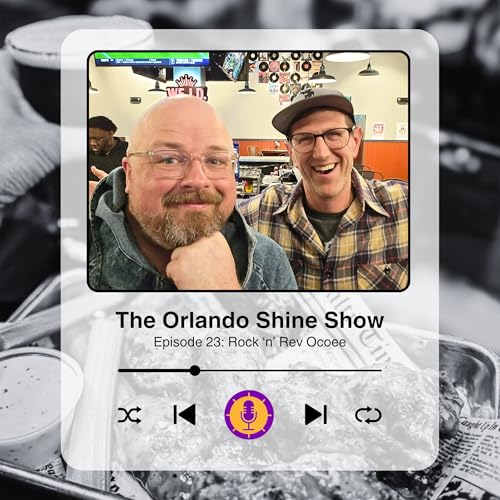 The Orlando Shine Show - Episode 23 (Rock 'n' Rev Ocoee)