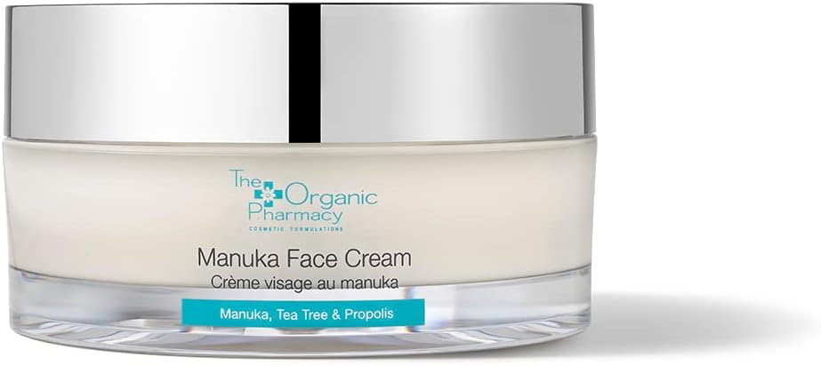 The Organic Pharmacy Manuka Face Cream 1.7 Oz