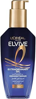 L’Oréal Paris L'Oreal Elvive Extraordinary Oil Midnight Serum For Dry Hair 100ml