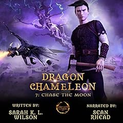 Couverture de Chase the Moon