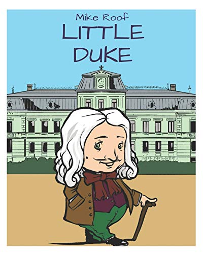 Little Duke: Coloring book