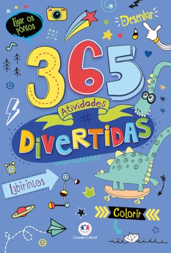 365 atividades divertidas: