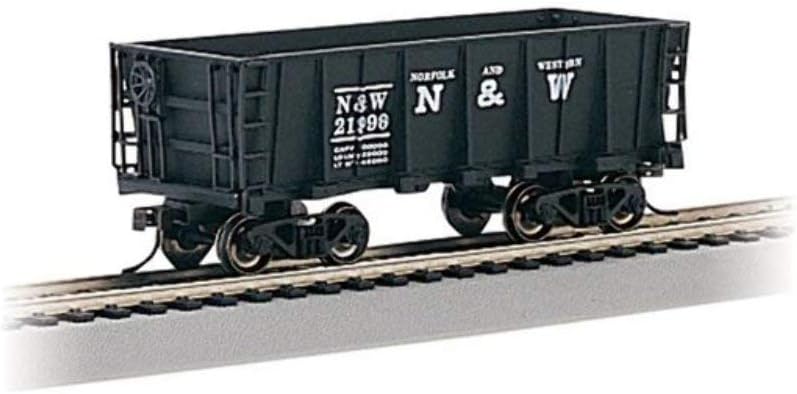 Bachmann Industries #21998 Norfolk & Western Ore Car (HO Scale Train)