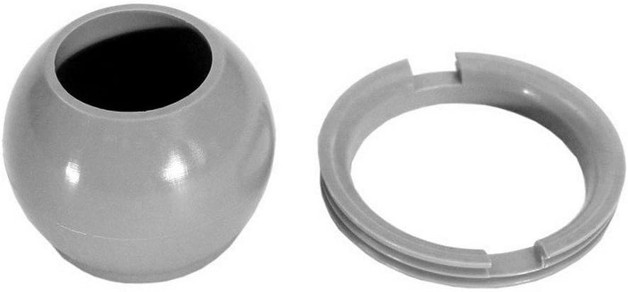 Balboa Std Eye & Ring Grey #10-3808GRY