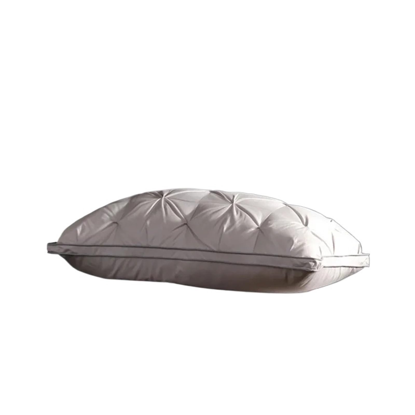 Oreiller en coton pour dormir confortablement dans sa chambre