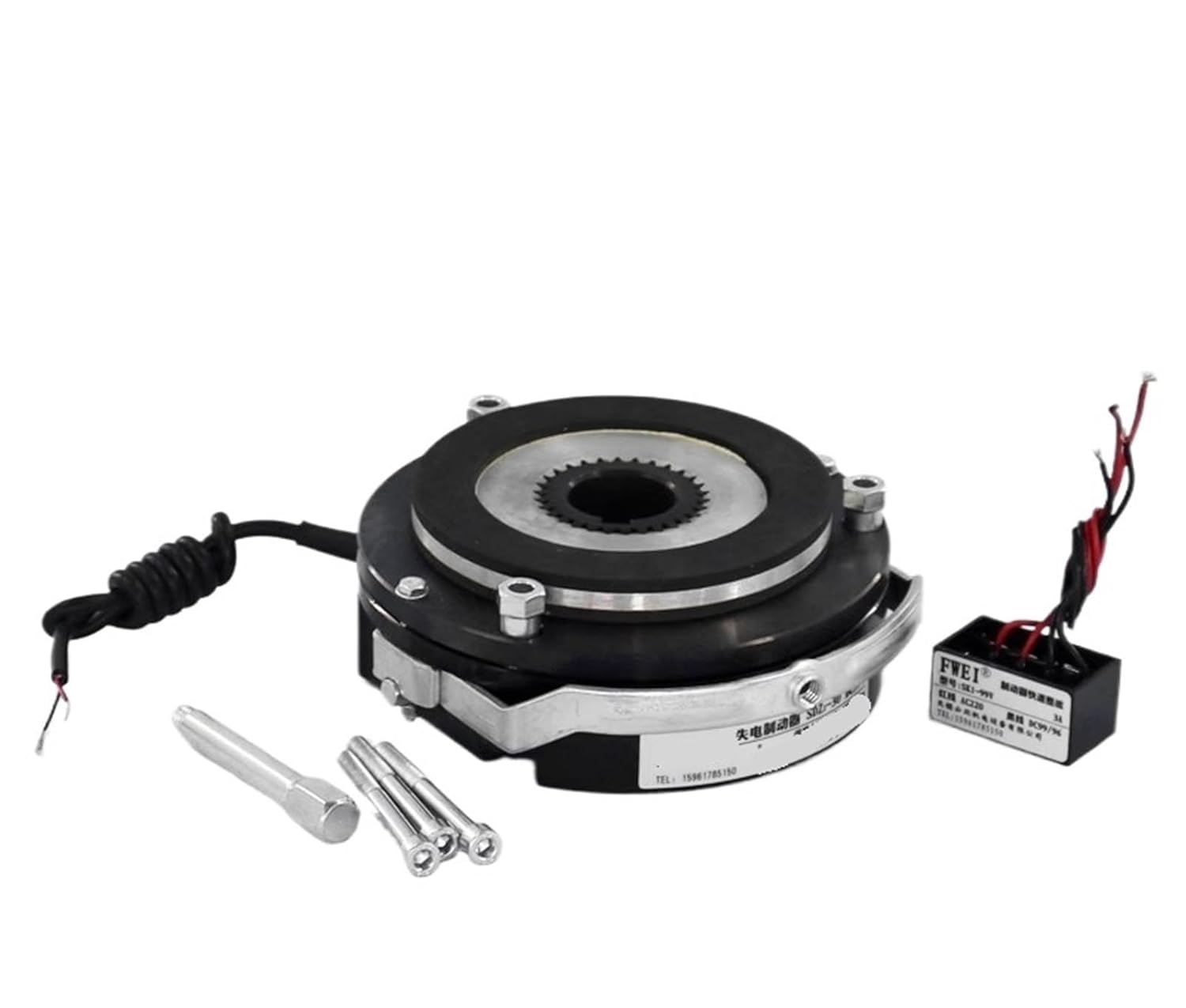 DHM3 electromagnetic Brake/Pure Copper DHM3-08/15 / 30 | 40 | 80-150-450(DHM3-150 DC170V)