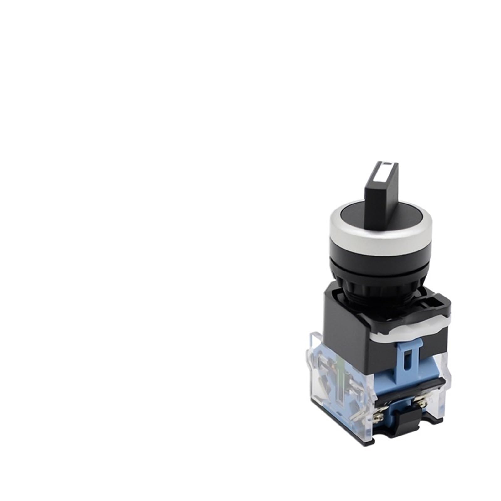 Bouton de commutation HD8-11X2 à deux boutons de vitesse fluides