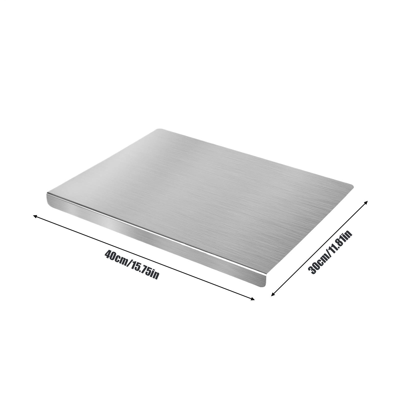 Tabla De Picar Cocina Alimenticio inoxidable antimanchas