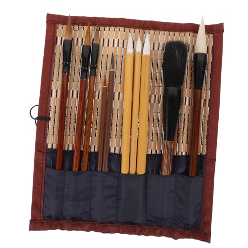 Matériel art pour débutants en calligraphie chinoise pour maîtriser la peinture à encre
